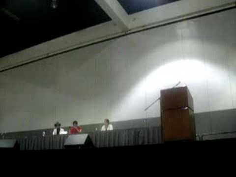 Seki Toshihiko at AX Saiyuki Genjou Sanzo Makai Tenjou