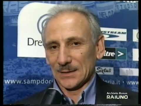 Sampdoria-Lazio 1-1 Coppa Italia 2000-01 Ottavi A