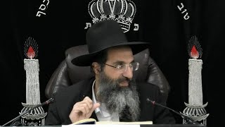 מסכת בבא בתרא - דף ו. | חלק 9 | הרב שי עובד (הרב שי עובד) - התמונה מוצגת ישירות מתוך אתר האינטרנט יוטיוב. זכויות היוצרים בתמונה שייכות ליוצרה. קישור קרדיט למקור התוכן נמצא בתוך דף הסרטון