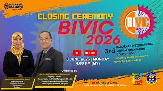Download lagu CLOSING CEREMONY AND ANNOUNCEMENT OF RESULTS BIVIC 2026 mp3