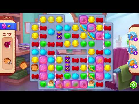 Homescapes Level 8283