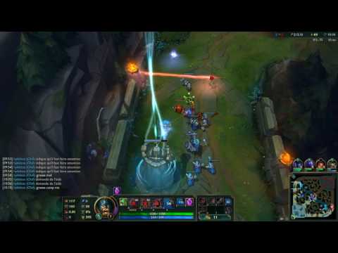 Top Olaf vs Jayce patch 7.3