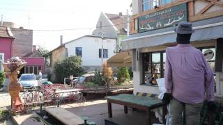 preview picture of video 'Novi Gardos i Kej, Zemun, Beograd'