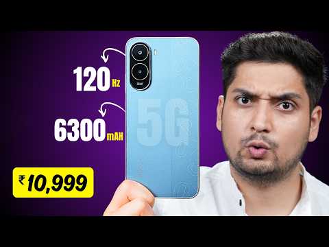 Thumbnail for POCO C85x 5G Review – Best Budget Phone in 2026?