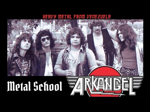 Metal School - Arkangel