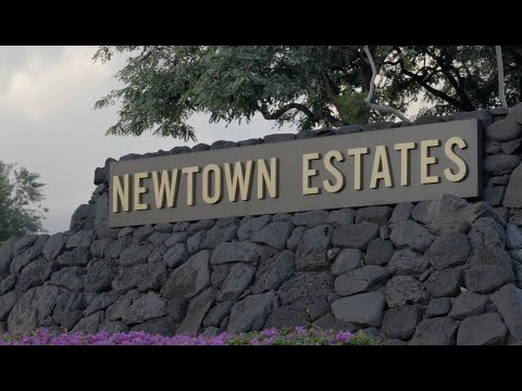 Welcome To Newtown Estates!