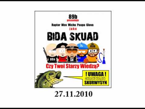Bida Skuad - Stokilkadziesiątstrzałówwklatę