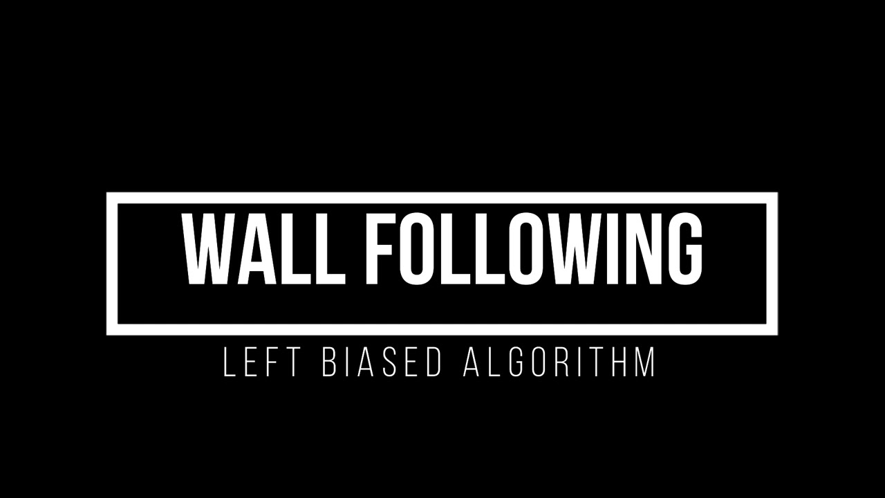 Maze Solver - Autonomous Wall Following Robot