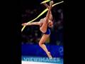 Alina Kabaeva Music Ribbon 2000