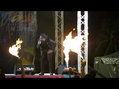 3revela D Mas God - Grenada Soca Prelims 2023