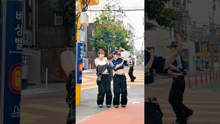 쌍둥이 동생과 HOWL 챌린지 가사가 이거였어…⁉️