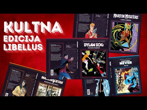 Libellus Kultna Edicija (pregled izdanja)