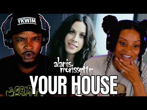 🎵 Alanis Morissette - Your House REACTION