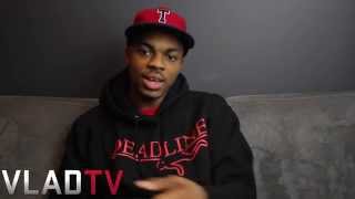 Vince Staples Speaks on His Father&#39;s Gang Activity