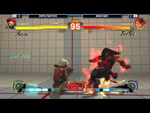 Thaiger Uppercut 2013 top 8 [SSFIV v2012]
