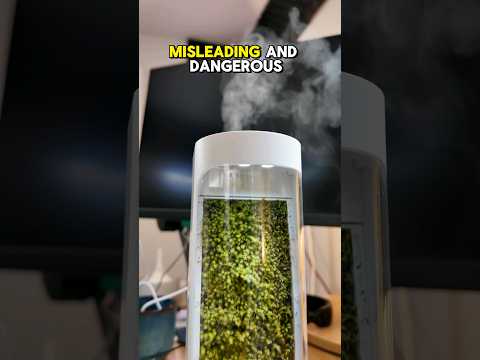 This $1M Kickstarter Air Purifier is a SCAM 🤯