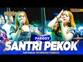 SANTRI PEKOK Indri Ananda OM NIRWANA COMEBACK Live Demak Jawa Tengah