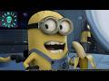 One Banana Starts A Full Blown Minion Brawl Despicable Me Mini Movie