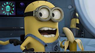 Download lagu One Banana Starts a Full Blown Minion Brawl | Despicable Me Mini Movie mp3 Download lagu One Banana Starts a Full Blown Minion Brawl | Despicable Me Mini Movie mp3