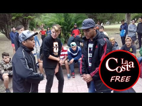 DESTROY vs RODO - 8vos Fecha 6 (2018) - La Costa Free