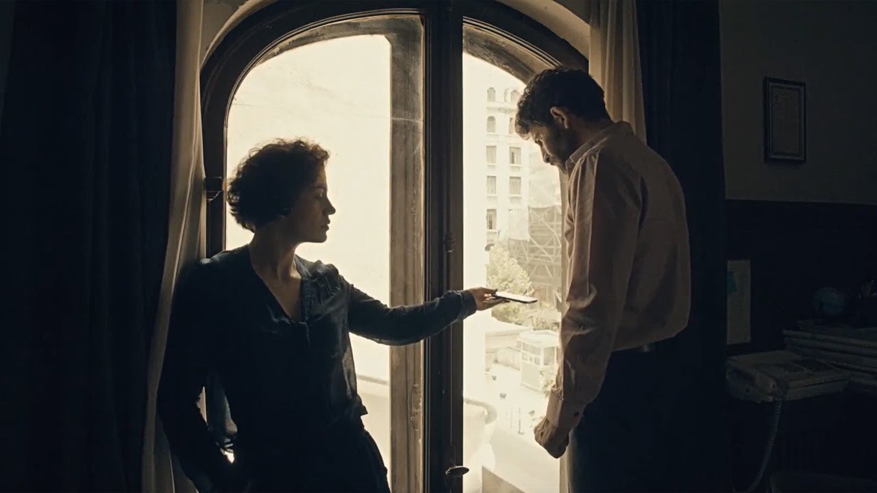 În pronunțare / Yet to rule - Trailer