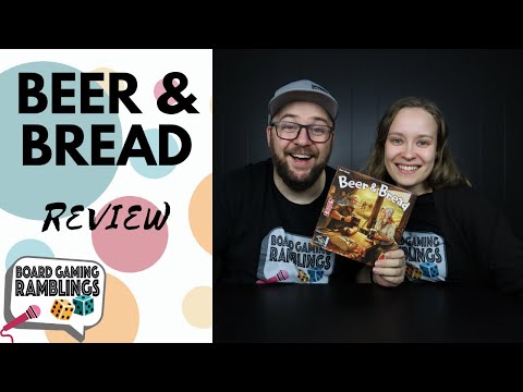 Beer & Bread Review