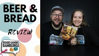 Board Gaming Ramblings - Beer & Bread video thumbnail
