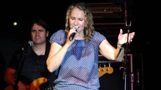 WH16 Joan Osborne7 - at the 2013 Heritage Music Blues Fest In Wheeling WV - Full lineup below.