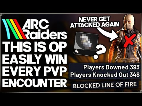 Arc Raiders - Do THIS Now - How to Win ALL PvP Fights Easily - 32 OP Tips to NEVER Die Again Guide!