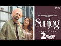 Sanjog Official Video Amar Sehmbi Geet Goraaya Showkidd Punjabi Song 2023 Jass Records