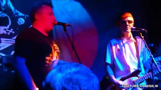 Dead Men Walking w/ Jello Biafra – “New Rose” (The Damned) @ Brick &amp; Mortar, San Francisco 5/7/2015