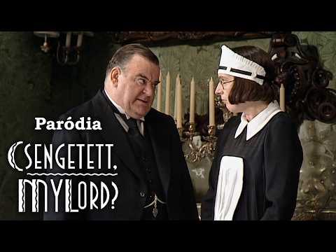 Rendszerváltás a Meldrum-házban (Csengetett, Mylord? paródia) #aiszinkron #csengetettmylord #paródia