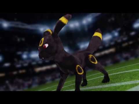 Realistic Pokemon - Umbreon: Dark Pulse