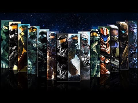 Halo || Ultimate Theme Mashup