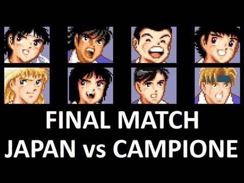 captain tsubasa 5 super nintendo español