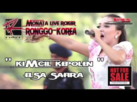 OM MONATA - KIMCIL KEPOLEN LIVE ROKER