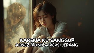 Download lagu KARENA KU SANGGUP - AGNEZ MO | Cover Versi Jepang 🇯🇵 | One Voice 49 #AgnezMo #KarenaKuSanggup mp3 Download lagu KARENA KU SANGGUP - AGNEZ MO | Cover Versi Jepang 🇯🇵 | One Voice 49 #AgnezMo #KarenaKuSanggup mp3