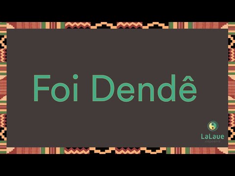 Foi Dendê