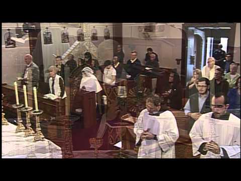 Daily Catholic Mass 2014-04-01 - Fr. Josesph Mary - Lenten Weekday