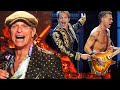 David Lee Roth Last Emotional Words Before Retirement |Try Not To Cry 😭😭