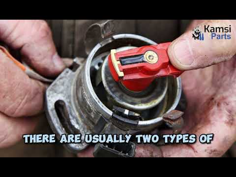 IGNITION DISTRIBUTOR AND HOW IT WORKS || BY KAMSIPARTS AUTOMOTIVE LIMITED