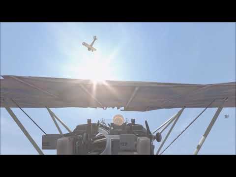 Fokker DVIIF D7F Engine Part 2