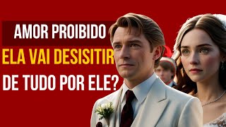 Amor PROIBIDO Alice se APAIXONA por OUTRO na Véspera de Seu CASAMENTO 