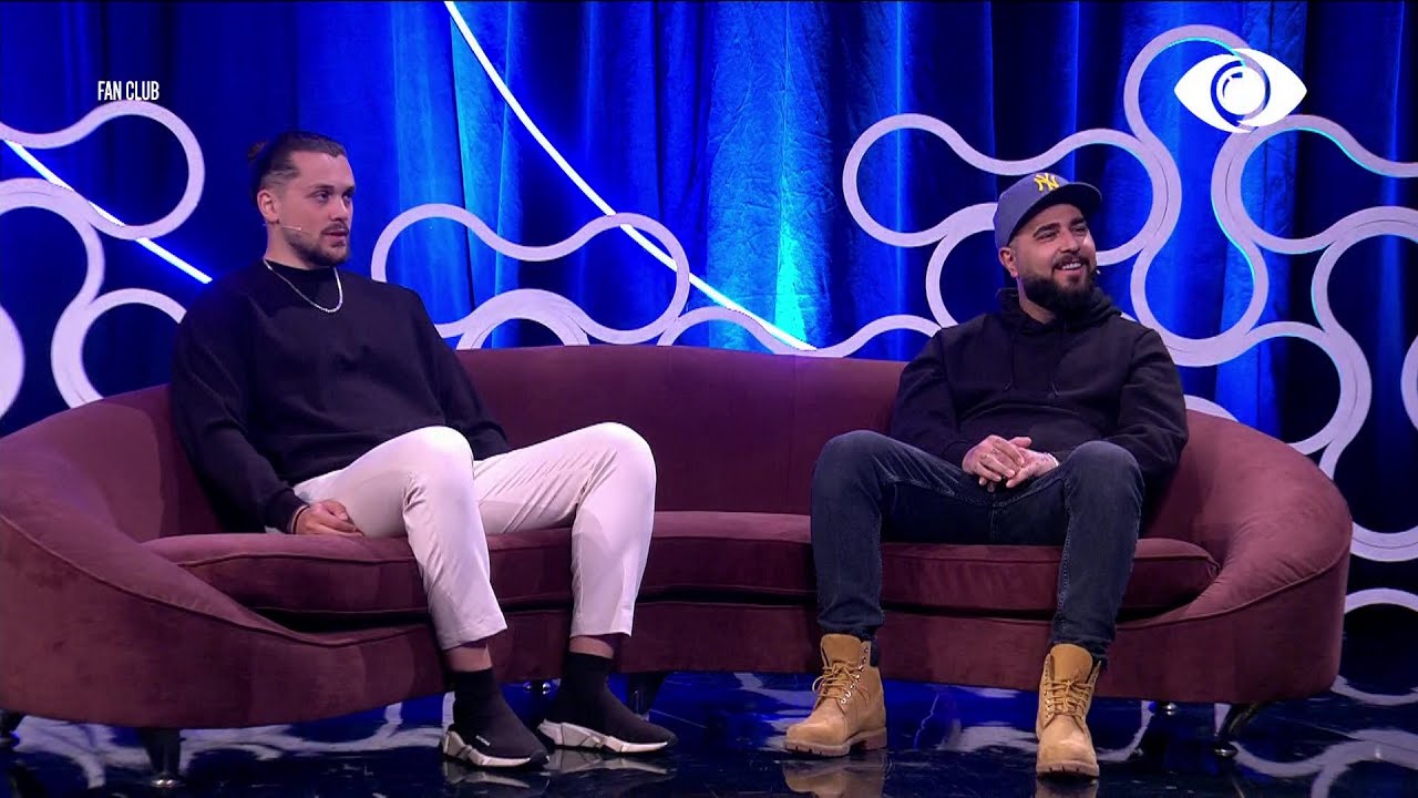 Lorenc Hasrama & Gerti Goxha, komentet e para pas daljes nga BBVIP