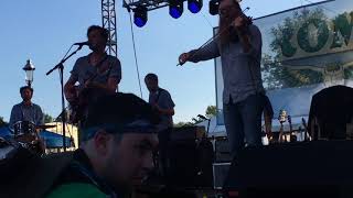 Parker Millsap. Other Arrangements. ROMP Festival. Owensboro, KY. 06/30/2018