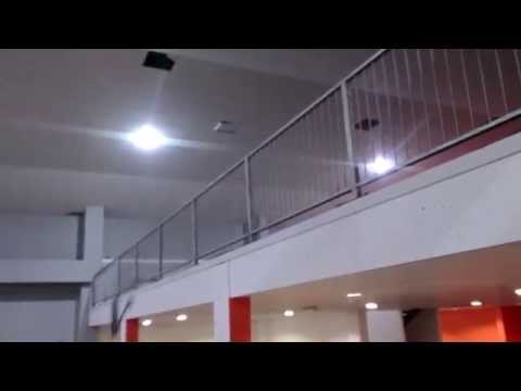 Lucky Scooters Amazing Pro Rider Corey Funk...Going HUGE!!! B-)