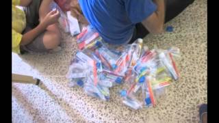 LEAP's Dental Health Project 2013