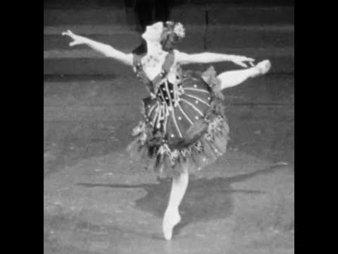 'Birthday Offering' - Royal Ballet (1962)