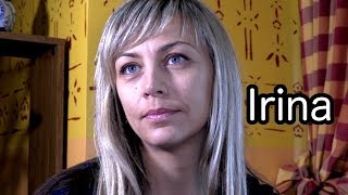 Irina, nouvelle adhérente CQMI