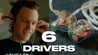 Video thumbnail for Upgrading to Alclair Spire In Ear Monitors from Shure SE215 by Brandon Wells Music